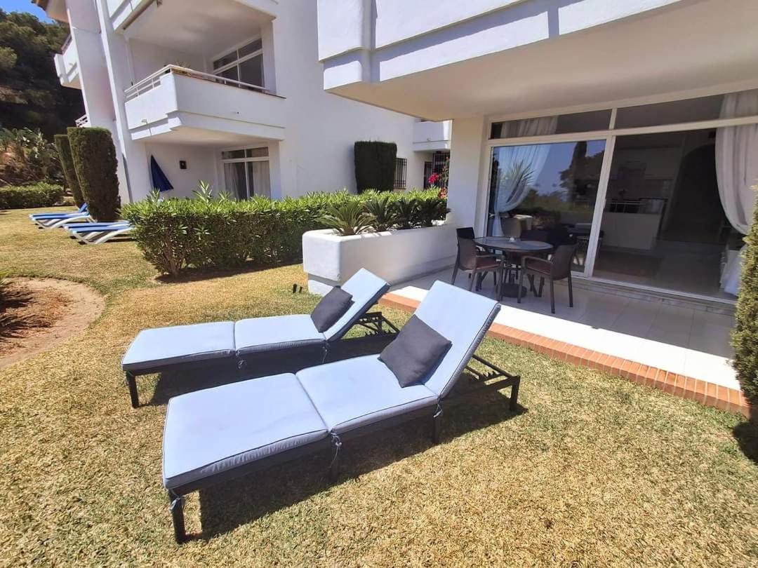 Rancho A 119 Lejlighed La Cala De Mijas Eksteriør billede
