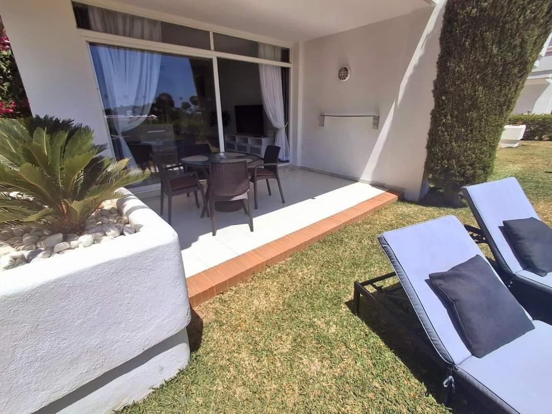 Rancho A 119 Lejlighed La Cala De Mijas Eksteriør billede