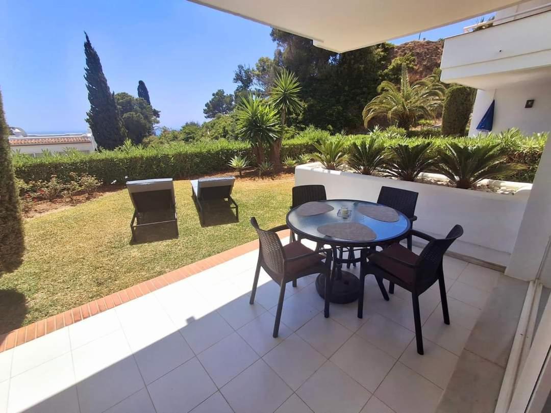 Rancho A 119 Lejlighed La Cala De Mijas Eksteriør billede
