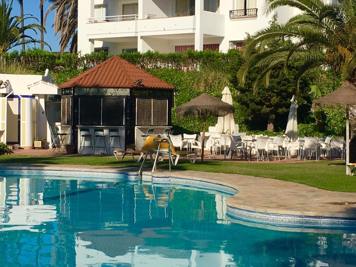 Rancho A 119 Lejlighed La Cala De Mijas Eksteriør billede