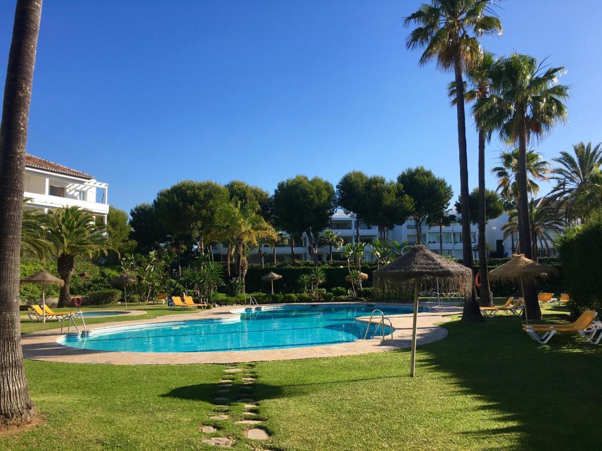 Rancho A 119 Lejlighed La Cala De Mijas Eksteriør billede