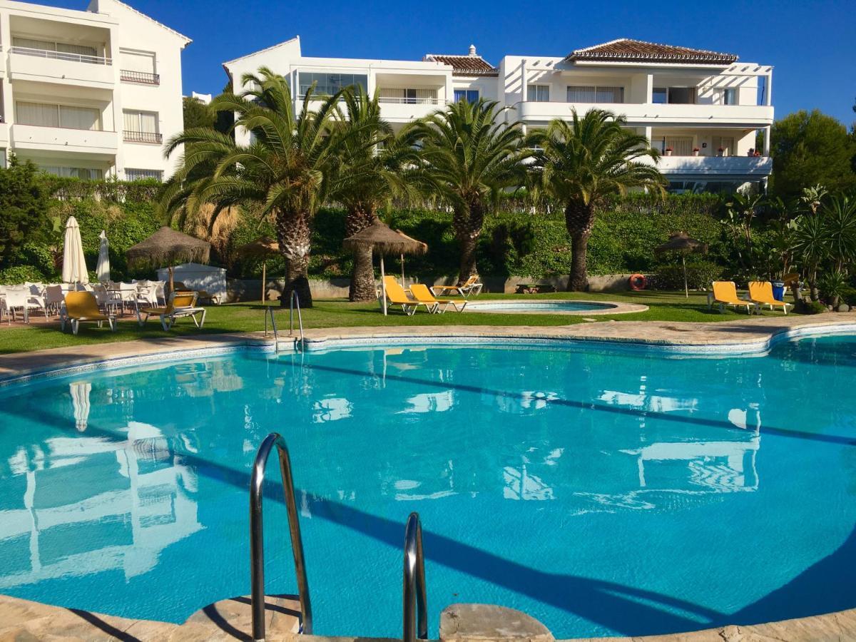 Rancho A 119 Lejlighed La Cala De Mijas Eksteriør billede